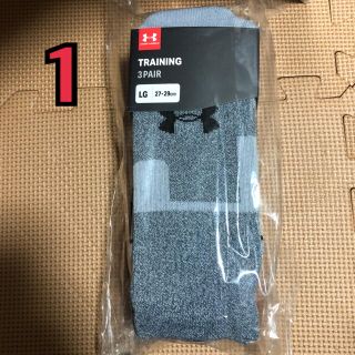 アンダーアーマー(UNDER ARMOUR)のDEN様　専用(ソックス)