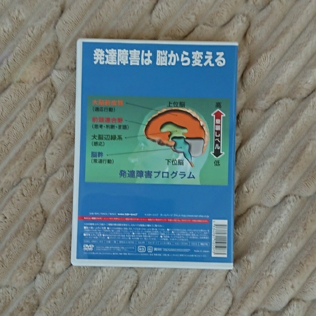 星みつる式家庭療育プログラム「発達トレーニングDVD」28巻 星みつる式家庭療育プログラム「発達トレーニングDVD」28巻