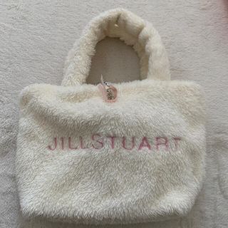 ジルスチュアート(JILLSTUART)の値下げ　ジルスチュアート　ミニトートバッグ　(トートバッグ)