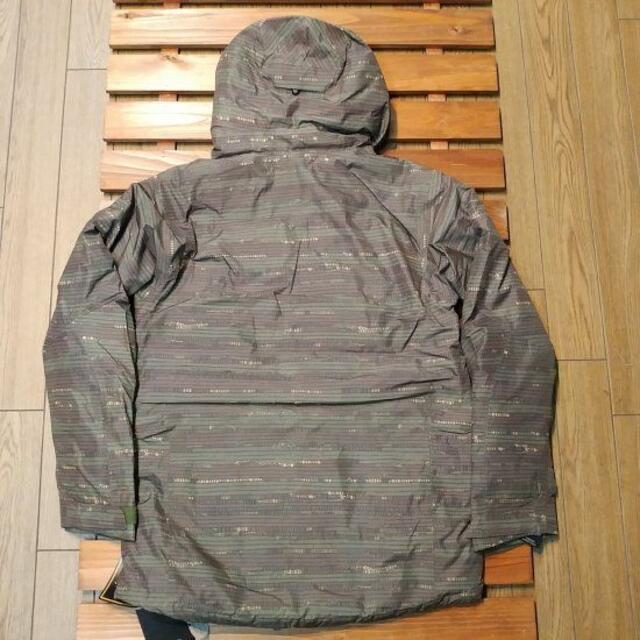 BURTON(バートン)のバートン【ak GORE-TEX 2L LZ DOWN JKT】US-M スポーツ/アウトドアのスノーボード(ウエア/装備)の商品写真