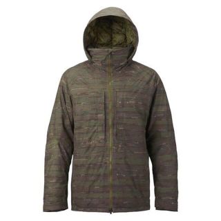 バートン(BURTON)のバートン【ak GORE-TEX 2L LZ DOWN JKT】US-M(ウエア/装備)