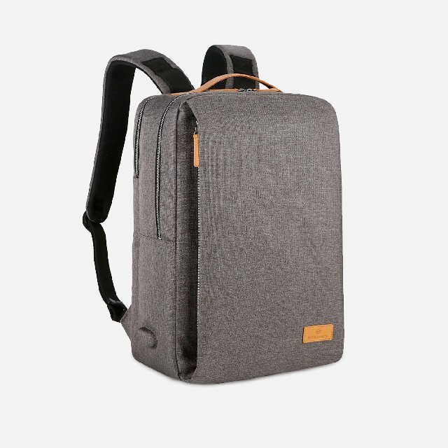 Nordace Siena 軽量 デイリーバックパック グレー【新品未使用】 2022