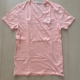 スコッチアンドソーダ(SCOTCH & SODA)のSCOTCH&SODA スコッチアンドソーダ Tシャツ 無地ポケT(Tシャツ/カットソー(半袖/袖なし))