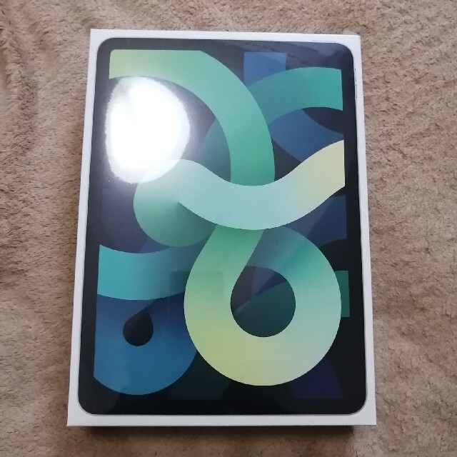 iPad Air4 256GB Wi-Fi 第4世代 グリーン-