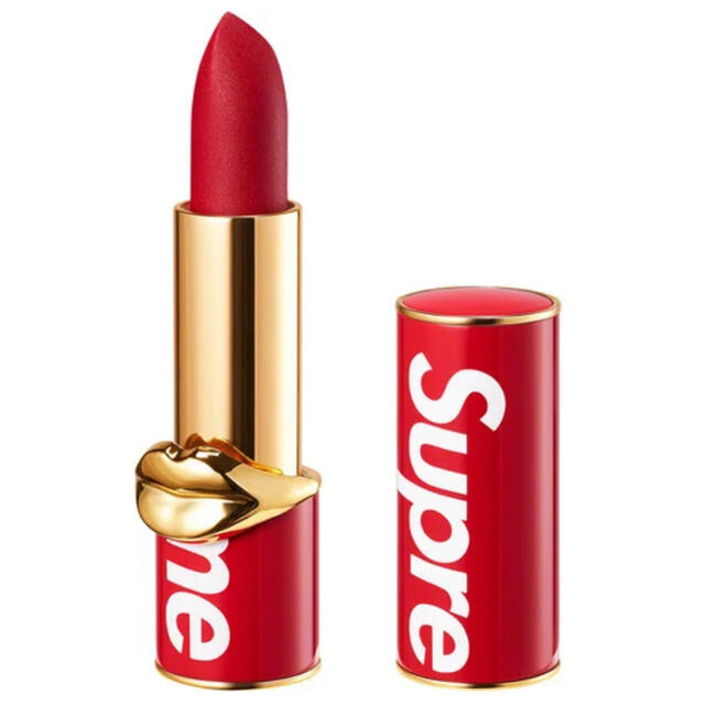 Supreme シュプリーム リップ Pat McGrath 口紅 新品未使用