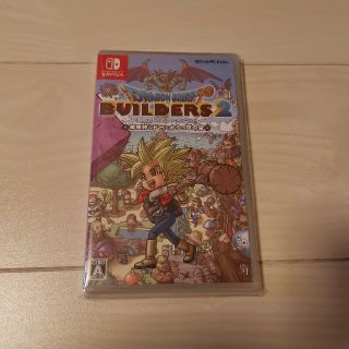 ニンテンドースイッチ(Nintendo Switch)のドラゴンクエストビルダーズ2　破壊神シドーとからっぽの島 Switch(家庭用ゲームソフト)