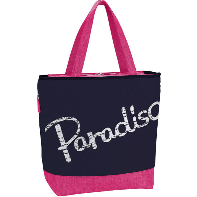 Paradiso(パラディーゾ)の【バンザイマンさん専用】パラディーゾ(PARADISO) テニス トートバッグ  レディースのバッグ(トートバッグ)の商品写真