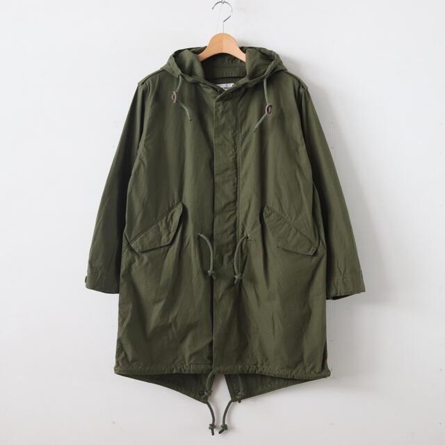 【最終価格/定価6.3万】yaeca LIKE WEAR M-51 PARKA