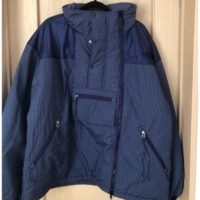 THE NORTHFACE PURPLE LABEL インサレーションジャケット