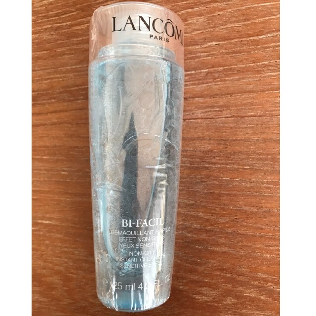 LANCOME(ランコム)のランコム ビファシル ポイントメイクアップリムーバー コスメ/美容のスキンケア/基礎化粧品(クレンジング/メイク落とし)の商品写真