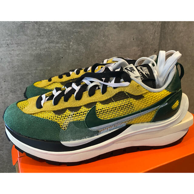 NIKE × Sacai Vaporwaffle US10/28cm