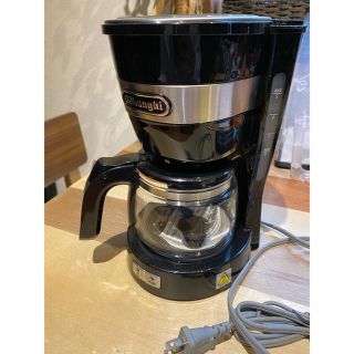 デロンギ(DeLonghi)のコーヒーメーカー(コーヒーメーカー)