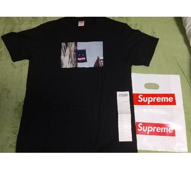 Supreme シュプリーム Banner Tee   バナー tee Tシャツ