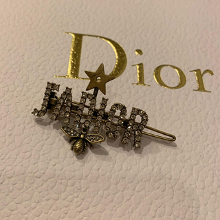ディオール(Christian Dior) ヘアピンの通販 11点 | クリスチャン 