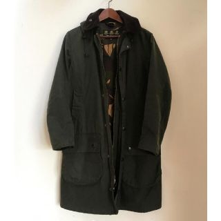 バーブァー(Barbour)のkuma3様専用BarbourバブアーBorderボーダーSL カモフラJS別注(ミリタリージャケット)