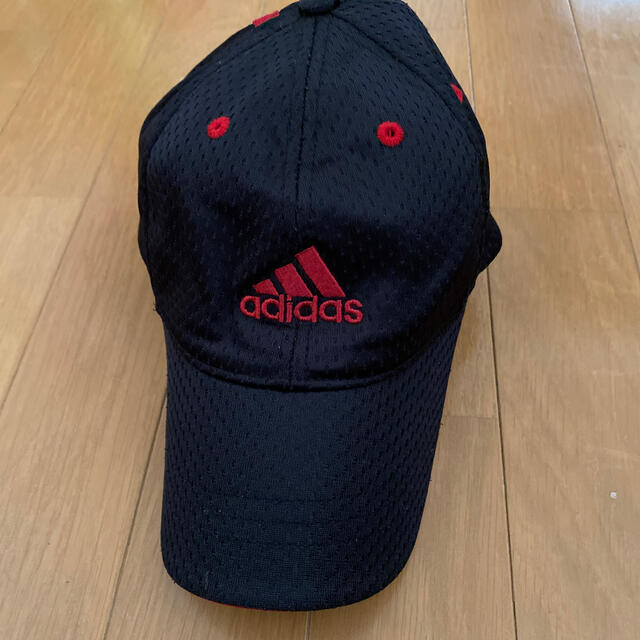 adidas(アディダス)のルシファー8様専用　アディダスキャップ　 メンズの帽子(キャップ)の商品写真