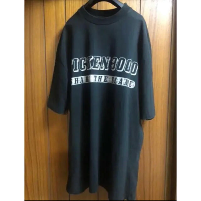 メンズvetements Tシャツ