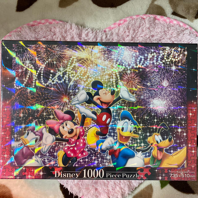 1000ピース　パズル エンタメ/ホビーのエンタメ その他(その他)の商品写真