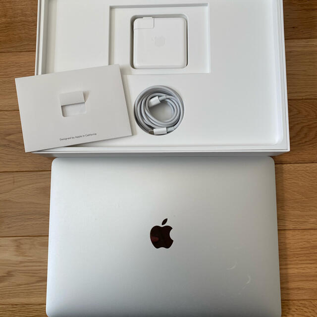 Mac (Apple) - MacBook Pro13インチ　シルバー