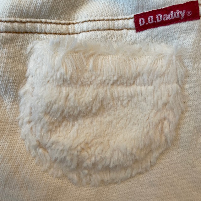 daddy oh daddy(ダディオーダディー)のダディオダディ　スカート　95 キッズ/ベビー/マタニティのキッズ服女の子用(90cm~)(スカート)の商品写真