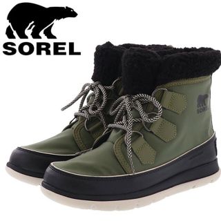 ソレル(SOREL)のSOREL EXPLORER CARNIVAL(ブーツ)