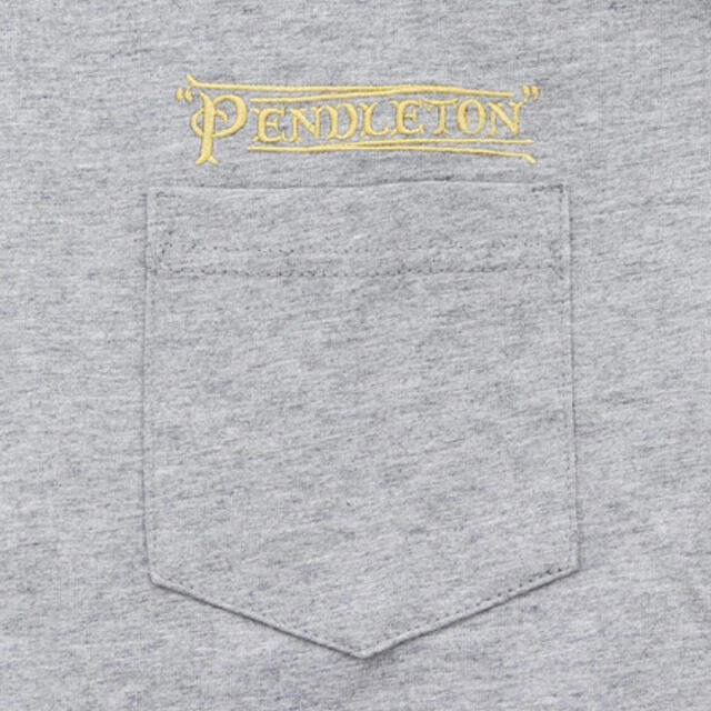 PENDLETON(ペンドルトン)のPENDLETON/ペンドルトン　Tシャツ メンズのトップス(Tシャツ/カットソー(半袖/袖なし))の商品写真