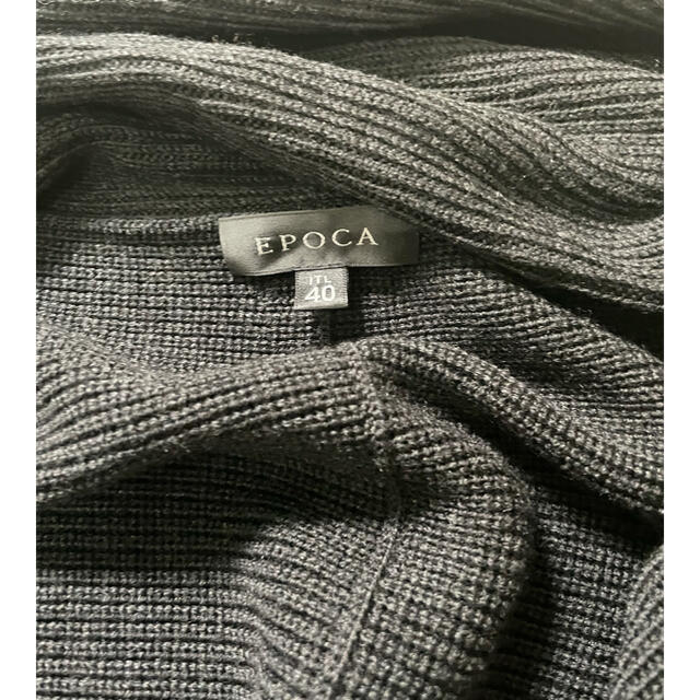 EPOCA(エポカ)のボレロ風カーディガン レディースのトップス(カーディガン)の商品写真