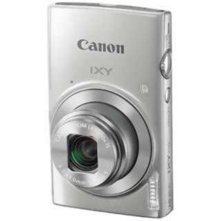 キヤノン(Canon)の【新品未開封】キヤノン CANON デジタルカメラ IXY210 SL シルバー(コンパクトデジタルカメラ)