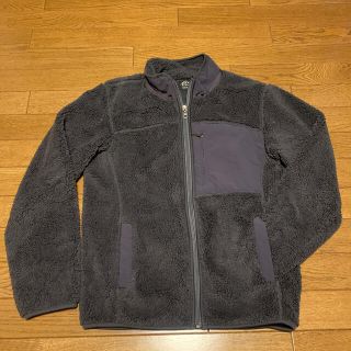 ユニクロ(UNIQLO)の【値下げ】Bulky fleece Medium(ブルゾン)