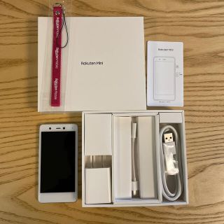 ラクテン(Rakuten)のRakuten Mini  C330(スマートフォン本体)