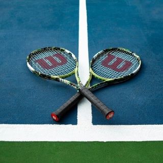 アベイシングエイプ(A BATHING APE)のBAPE×WILSON TENNIS RACKET（未使用品）(ラケット)