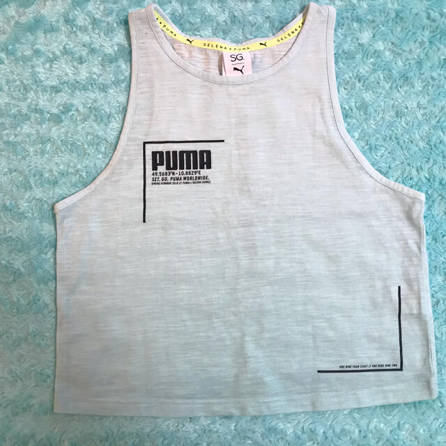 PUMA(プーマ)のノースリーブ レディースのトップス(タンクトップ)の商品写真