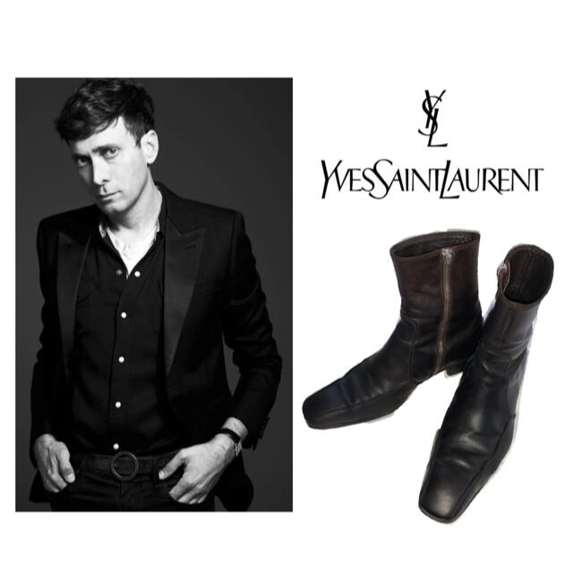 YSL リブゴージュ　ザブリスキー