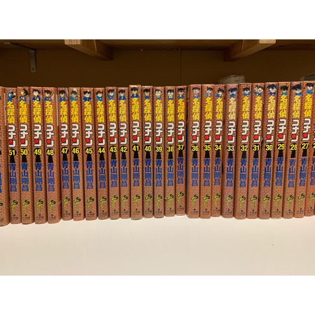 名探偵コナン 1~101巻セット 新品 美品 全巻セット-