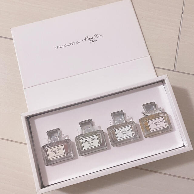 Dior(ディオール)のミスディオール  コスメ/美容の香水(香水(女性用))の商品写真