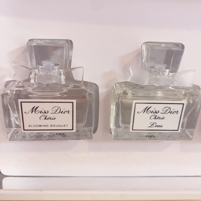 Dior(ディオール)のミスディオール  コスメ/美容の香水(香水(女性用))の商品写真