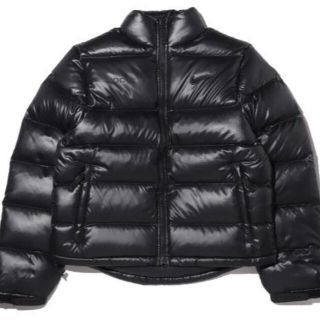 ナイキ(NIKE)のNIKE NOCTA Puffer Jacket Black XS(ダウンジャケット)