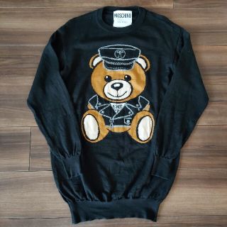 モスキーノ くま ニット/セーター(レディース)の通販 20点 | MOSCHINO