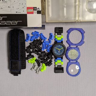 レゴ(Lego)のLEGO TIME 腕時計 ウォッチ Star Gazer スターゲイザー(腕時計)