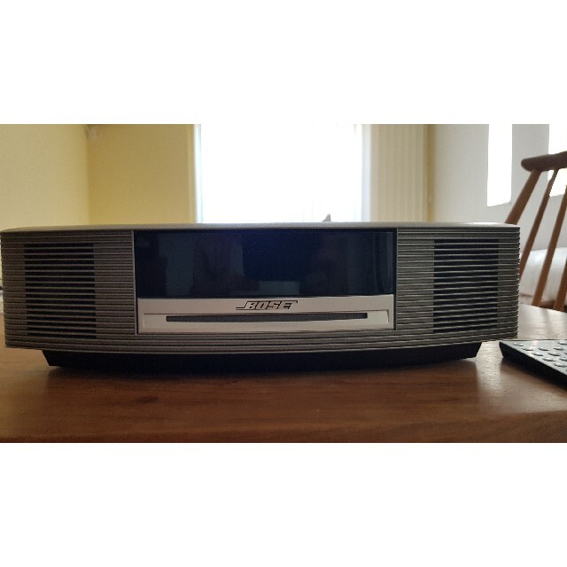 Bose Wave Music System III (Graphite Gray) 343178-1110 B&H Photo