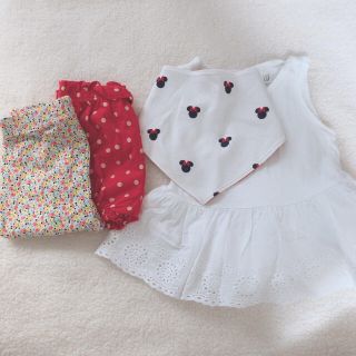 ベビーギャップ(babyGAP)のHanちゃん様専用  gap 4点セット(その他)