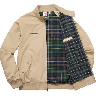 シュプリーム(Supreme)のSupreme LACOSTE Harrington Jacket (M)(ブルゾン)