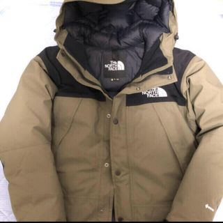 ザノースフェイス(THE NORTH FACE)のノースフェイス　マウンテンダウンジャケット(ダウンジャケット)