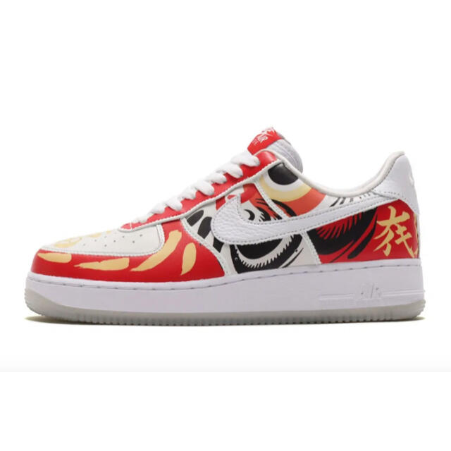 新品 送料無料 NIKE AF1 達磨 だるま ダルマ