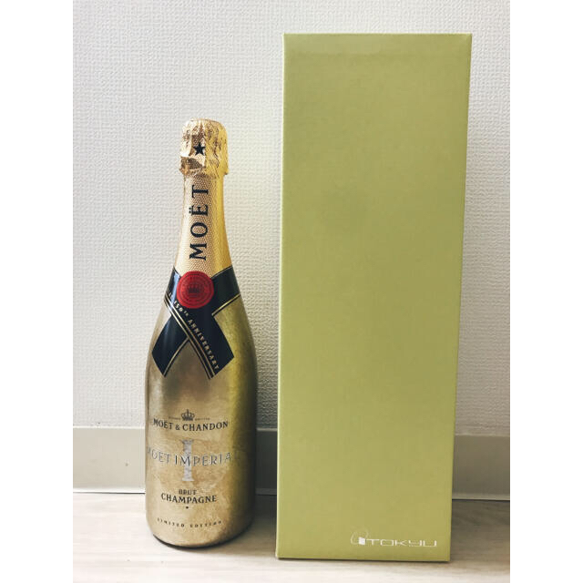 MOËT & CHANDON(モエエシャンドン)のミッキー様専用 食品/飲料/酒の酒(シャンパン/スパークリングワイン)の商品写真