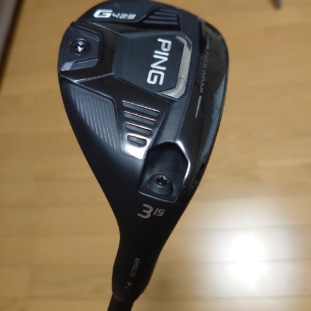 PING G425 ハイブリッド