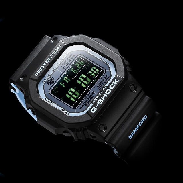 日本未発売◆Bamford G-SHOCK 5610 Gショック 購入証明