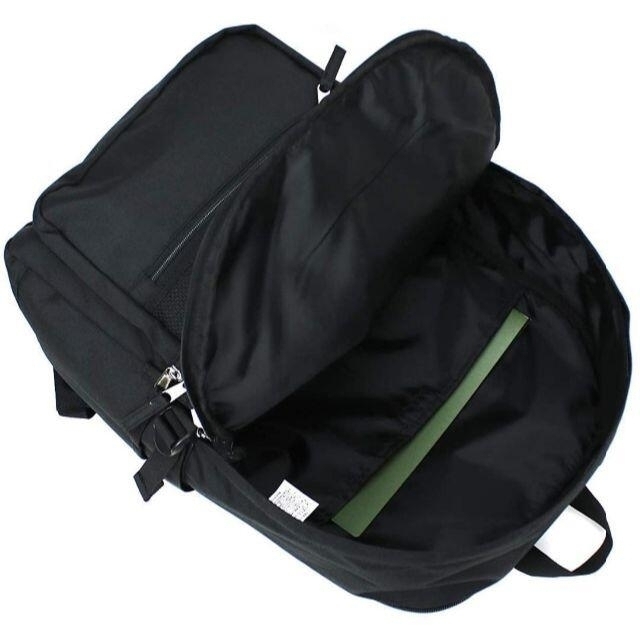 Lee(リー)の新品送料無料Lee(リー) リュック トリリオン ブラック/ピンク ２６L レディースのバッグ(リュック/バックパック)の商品写真
