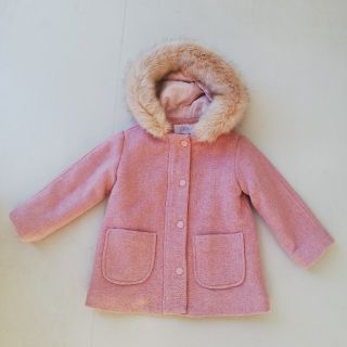 ザラキッズ(ZARA KIDS)の美品ザラキッズコート(コート)