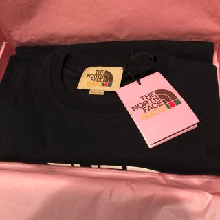 グッチ(Gucci)のGUCCI THE NORTH FACE グッチ コットン Tシャツ XS(Tシャツ/カットソー(半袖/袖なし))